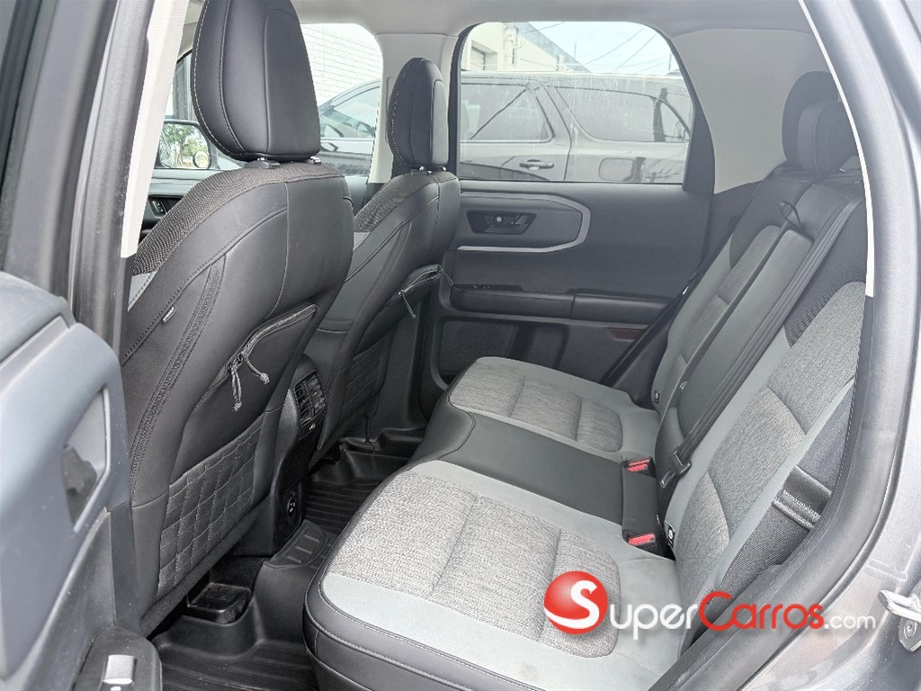 2021 Ford Bronco Sport Big Bend — foto 7 / 7