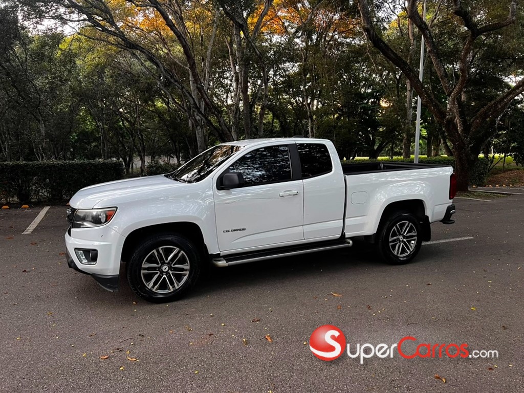 2016 Chevrolet Colorado WORK TRUCK