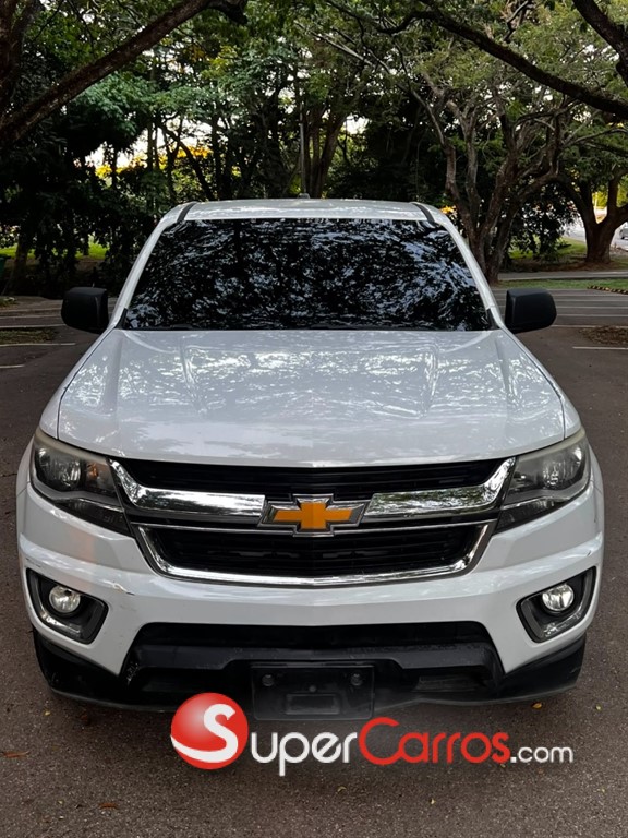2016 Chevrolet Colorado WORK TRUCK — foto 2 / 10