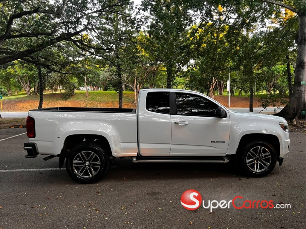 2016 Chevrolet Colorado WORK TRUCK — foto 3 / 10