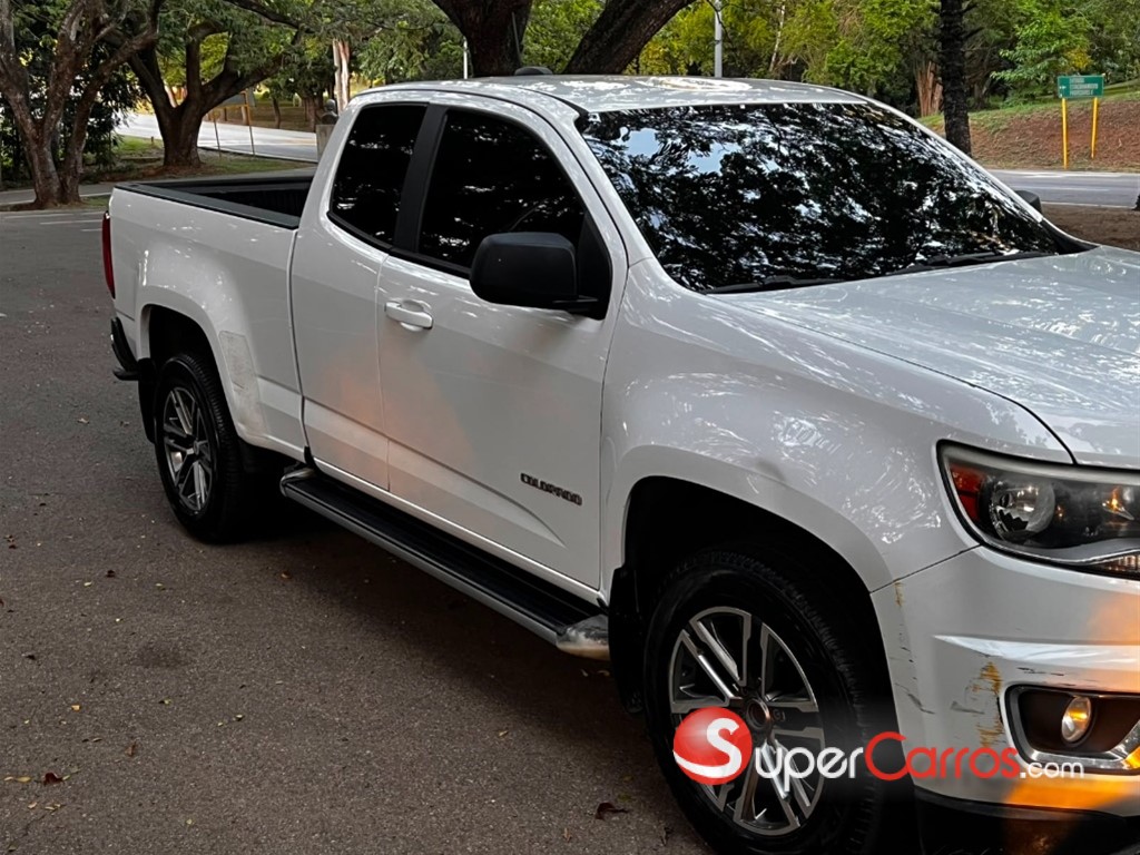 2016 Chevrolet Colorado WORK TRUCK — foto 4 / 10