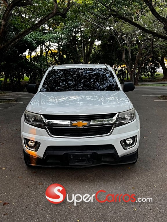 2016 Chevrolet Colorado WORK TRUCK — foto 5 / 10