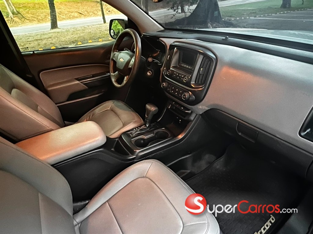 2016 Chevrolet Colorado WORK TRUCK — foto 6 / 10