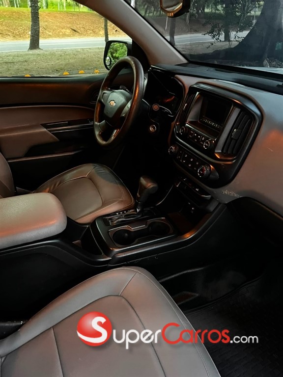 2016 Chevrolet Colorado WORK TRUCK — foto 7 / 10