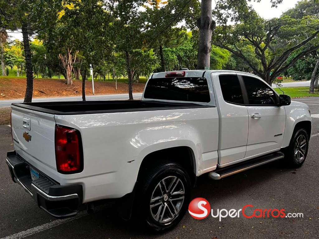 2016 Chevrolet Colorado WORK TRUCK — foto 10 / 10