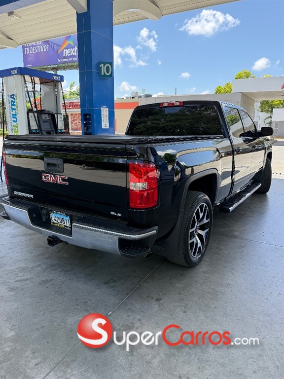 2015 GMC Sierra 1500 SLT — foto 3 / 9