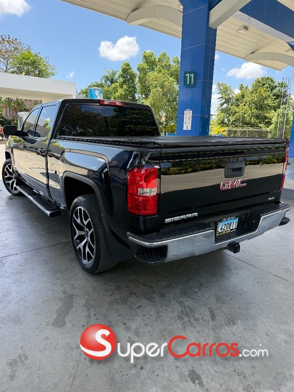 2015 GMC Sierra 1500 SLT — foto 4 / 9