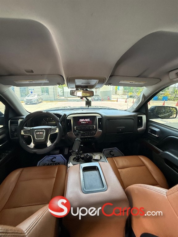 2015 GMC Sierra 1500 SLT — foto 5 / 9