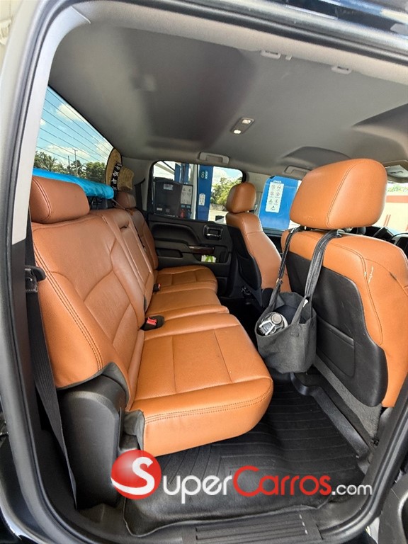 2015 GMC Sierra 1500 SLT — foto 8 / 9