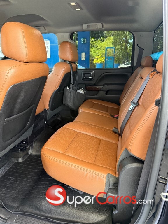 2015 GMC Sierra 1500 SLT — foto 9 / 9