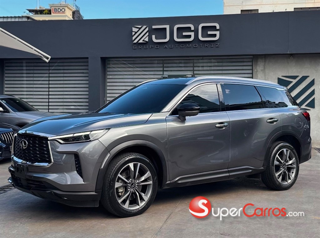2023 Infiniti QX-60 LUXE