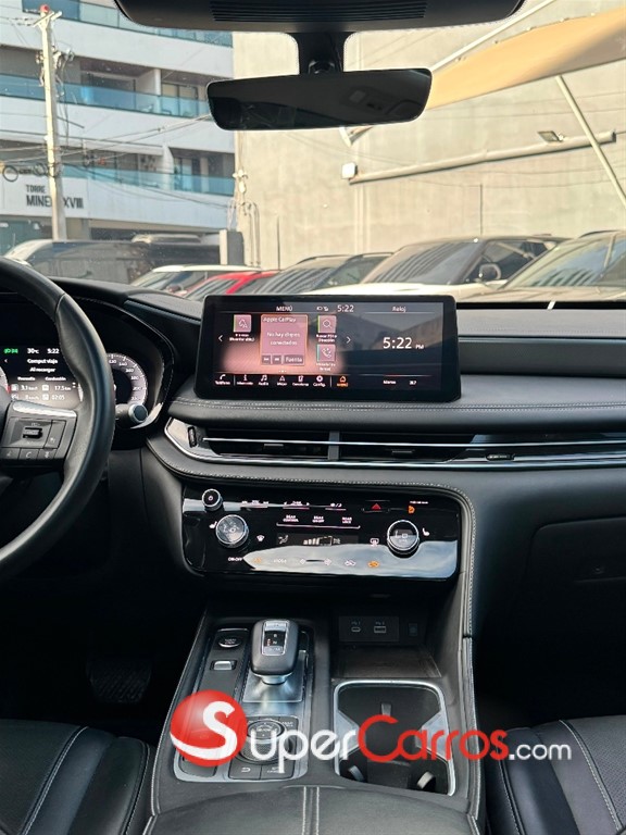 2023 Infiniti QX-60 LUXE — foto 5 / 8