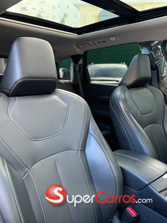 2023 Infiniti QX-60 LUXE — foto 6 / 8