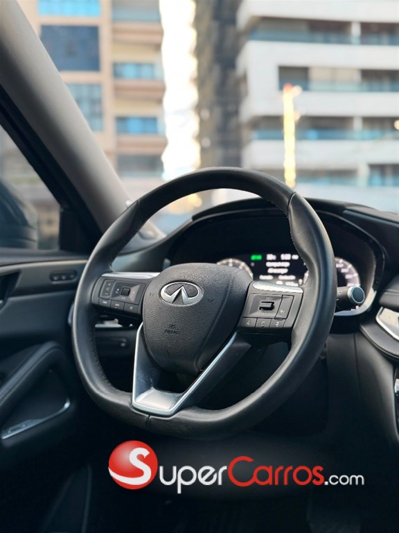 2023 Infiniti QX-60 LUXE — foto 7 / 8
