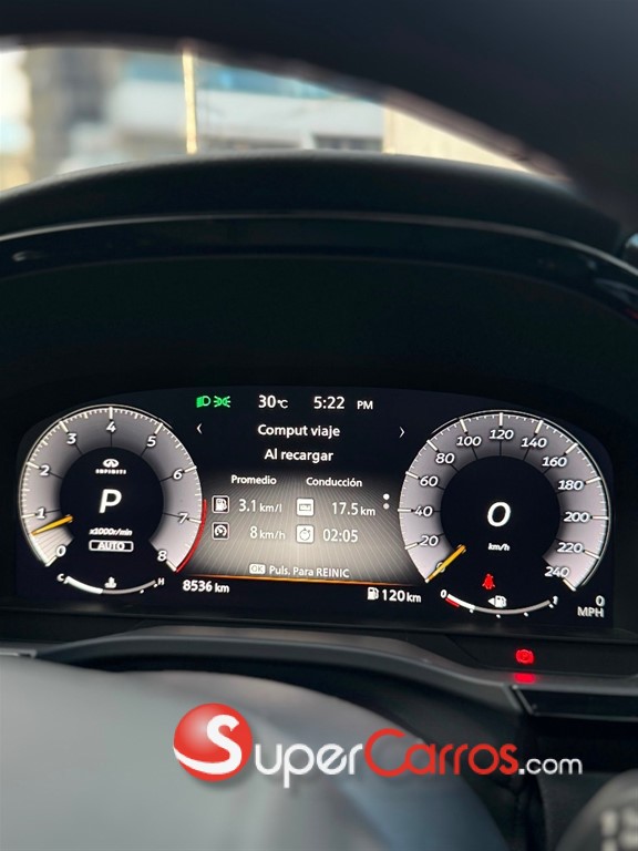 2023 Infiniti QX-60 LUXE — foto 8 / 8