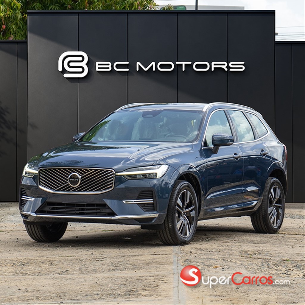 2026 Volvo XC60 T8 Core