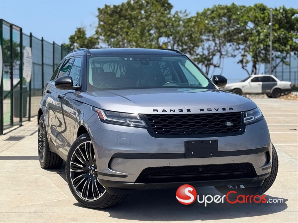2020 Land Rover Range Rover Velar P250 S — foto 2 / 11