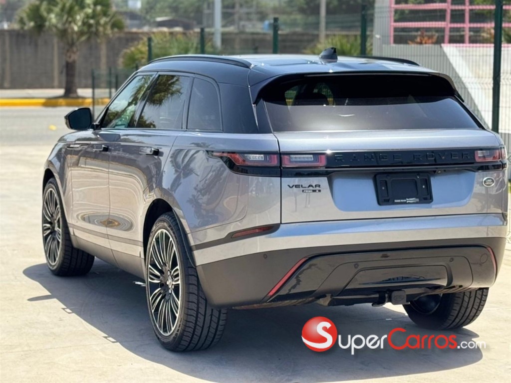 2020 Land Rover Range Rover Velar P250 S — foto 4 / 11