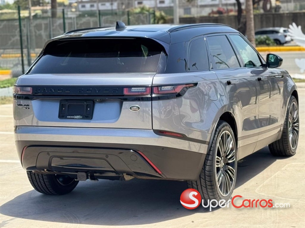 2020 Land Rover Range Rover Velar P250 S — foto 5 / 11