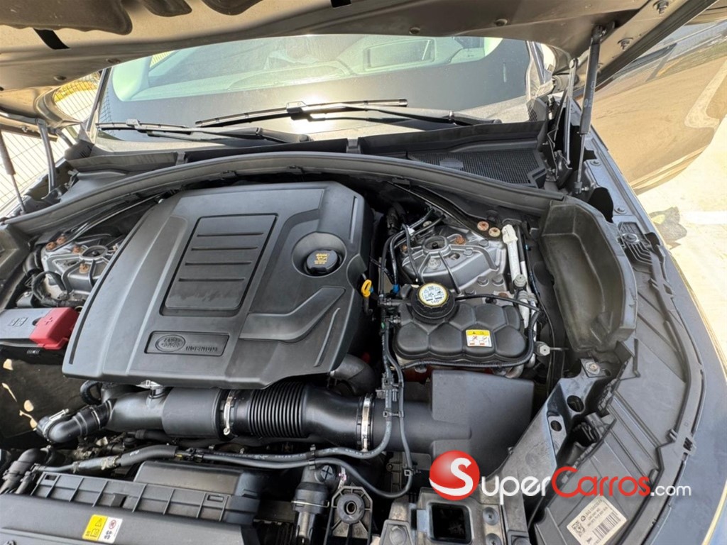 2020 Land Rover Range Rover Velar P250 S — foto 6 / 11