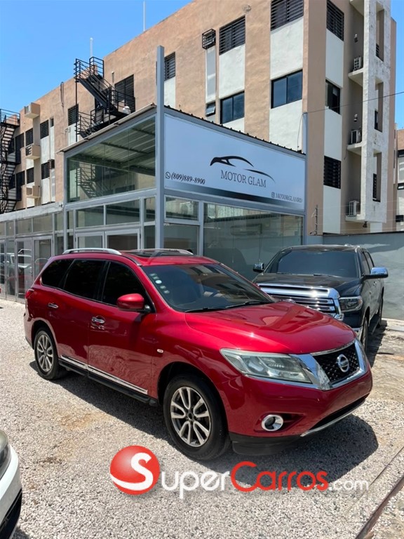 2015 Nissan Pathfinder