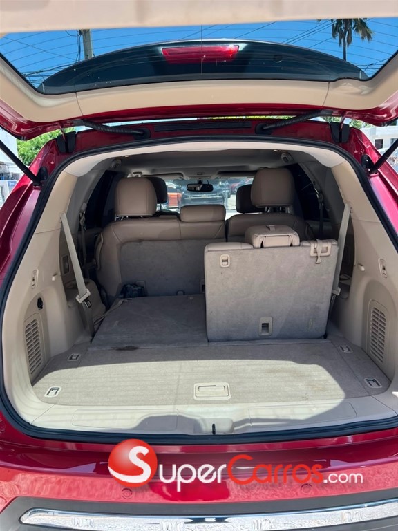 2015 Nissan Pathfinder — foto 12 / 12