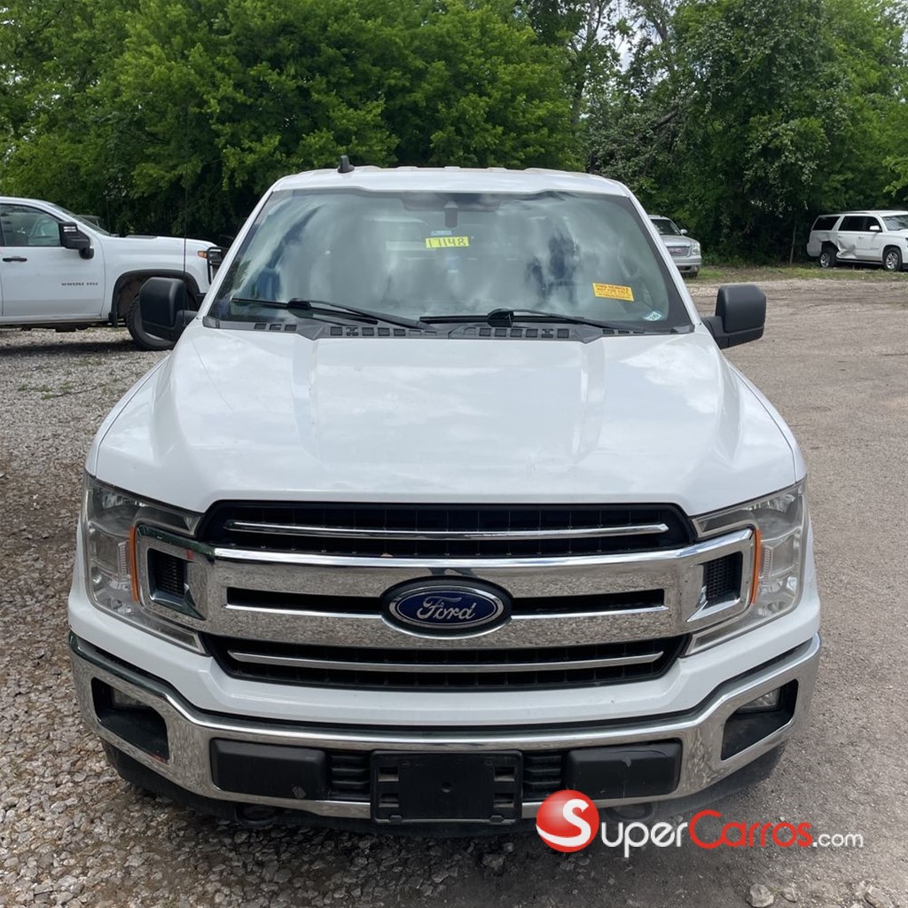 2020 Ford F 150 XLT — foto 2 / 7