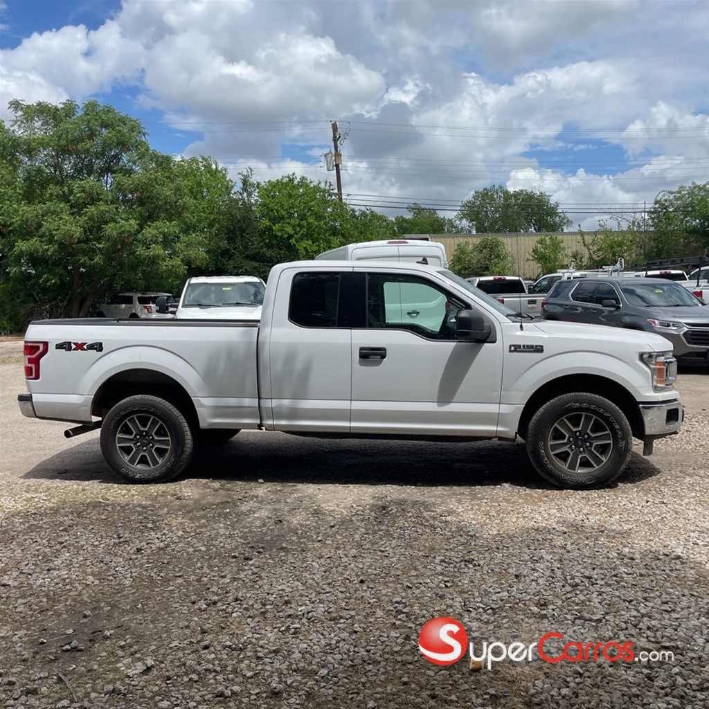 2020 Ford F 150 XLT — foto 3 / 7