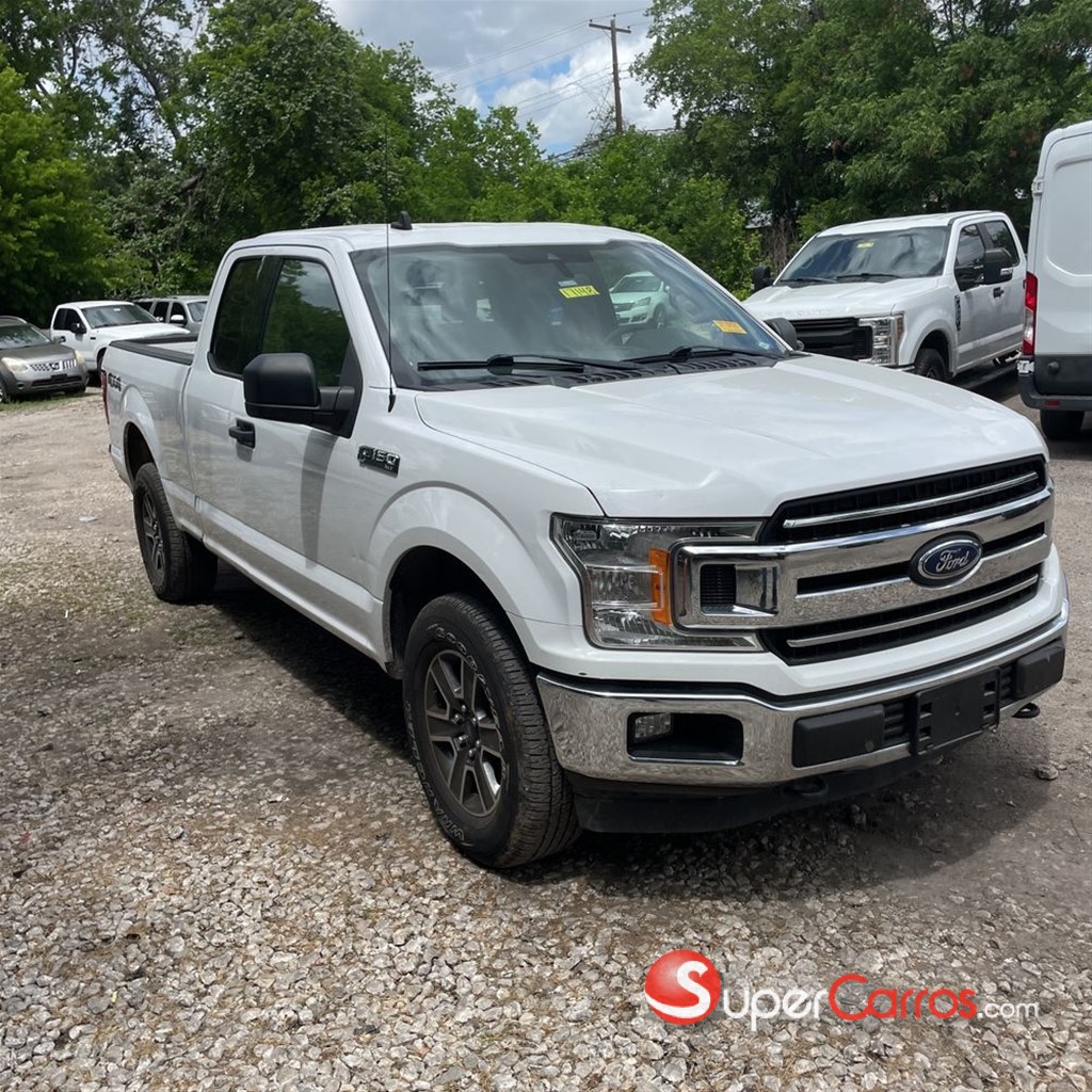 2020 Ford F 150 XLT — foto 4 / 7