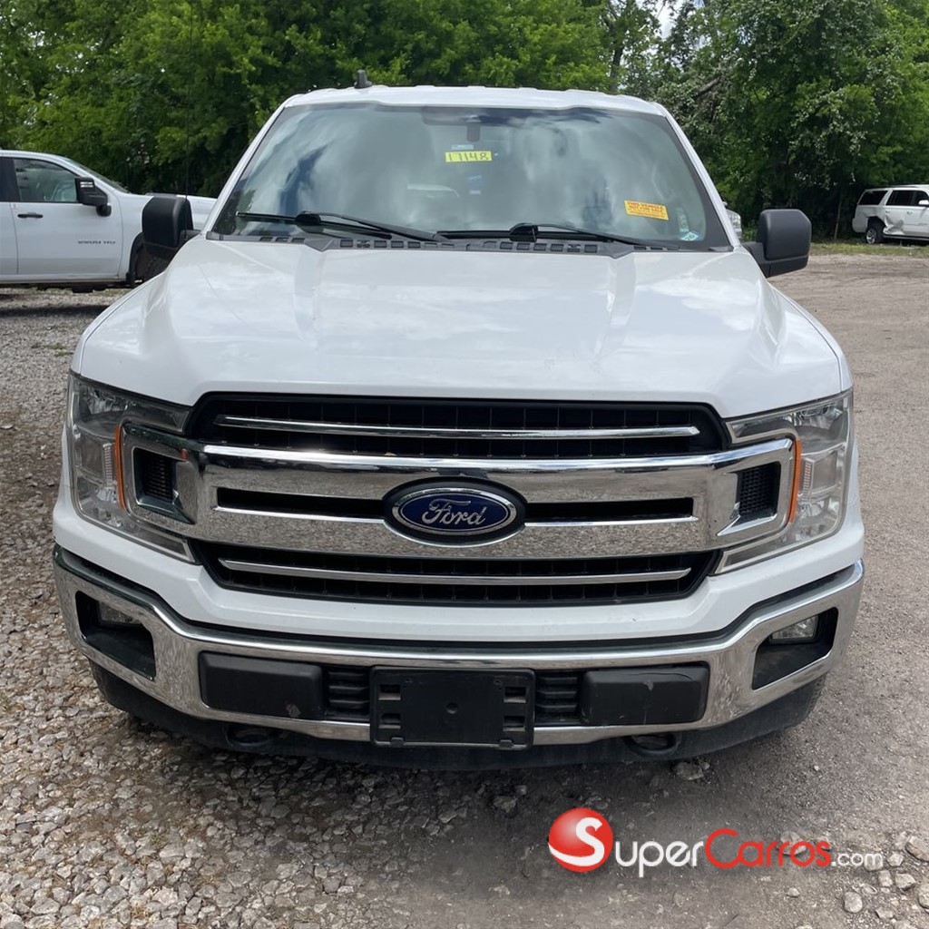 2020 Ford F 150 XLT — foto 5 / 7