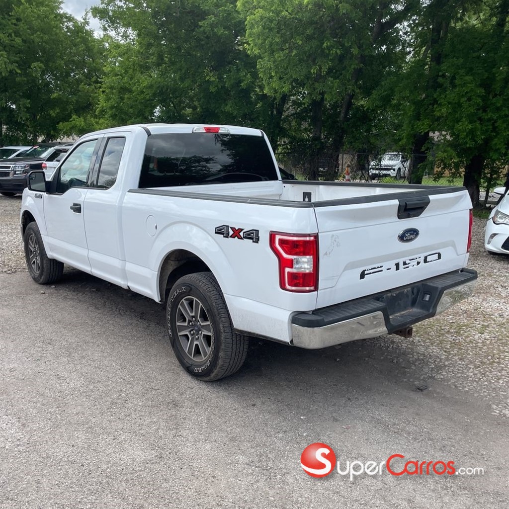 2020 Ford F 150 XLT — foto 6 / 7