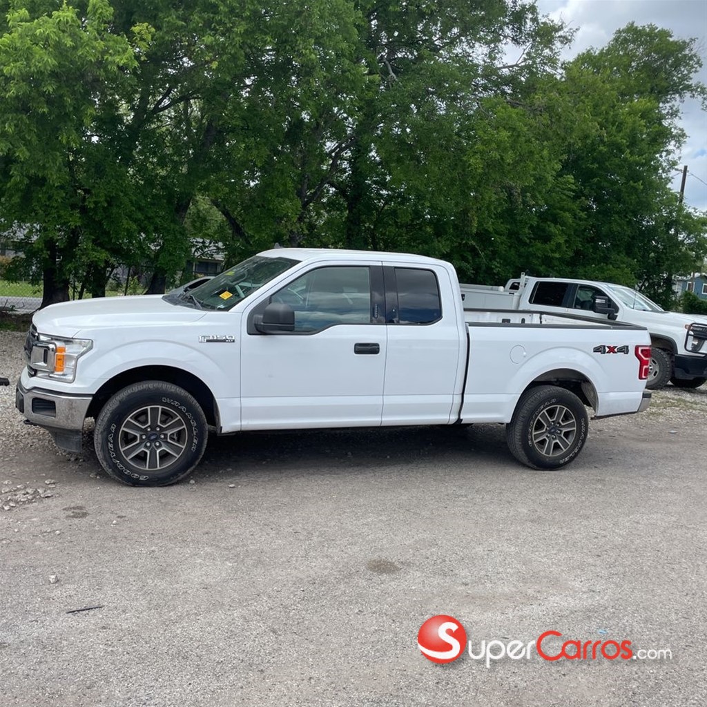 2020 Ford F 150 XLT — foto 7 / 7