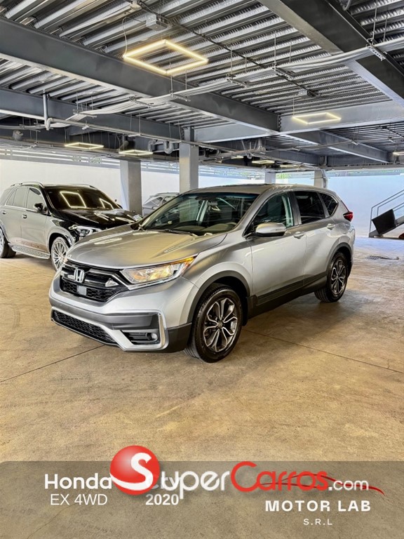 2020 Honda CR-V EX