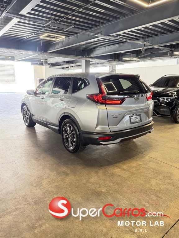 2020 Honda CR-V EX — foto 2 / 9