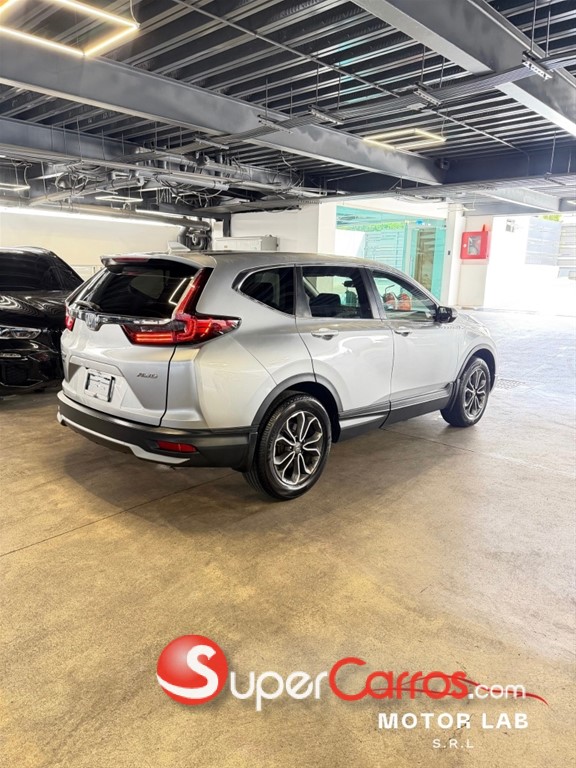 2020 Honda CR-V EX — foto 3 / 9