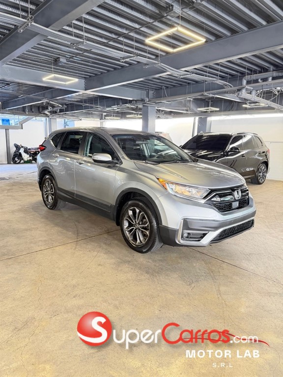 2020 Honda CR-V EX — foto 4 / 9