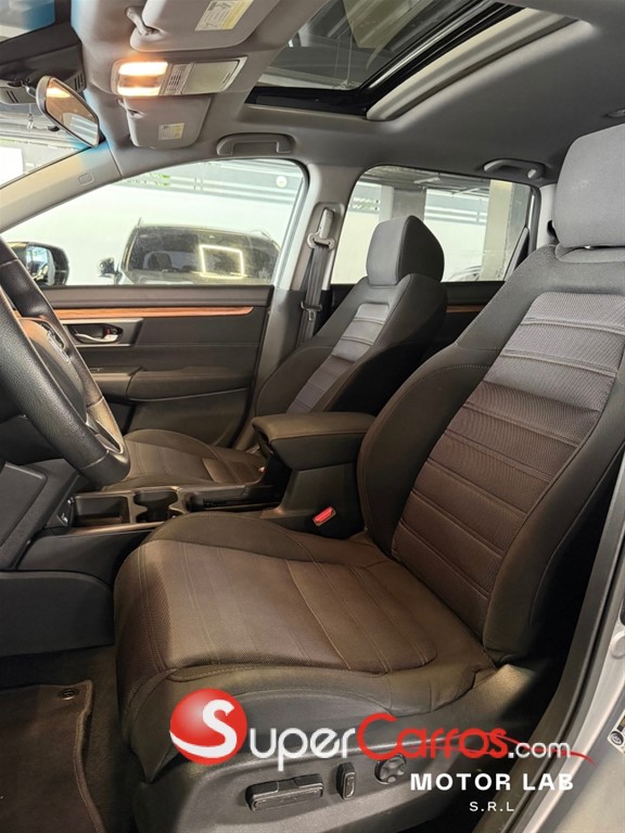 2020 Honda CR-V EX — foto 5 / 9