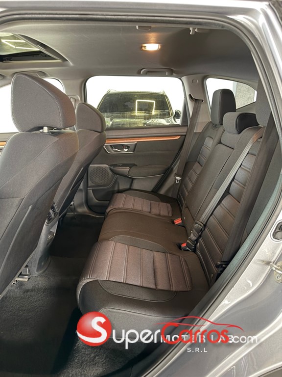 2020 Honda CR-V EX — foto 6 / 9