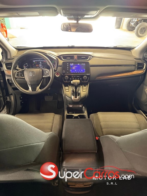 2020 Honda CR-V EX — foto 7 / 9