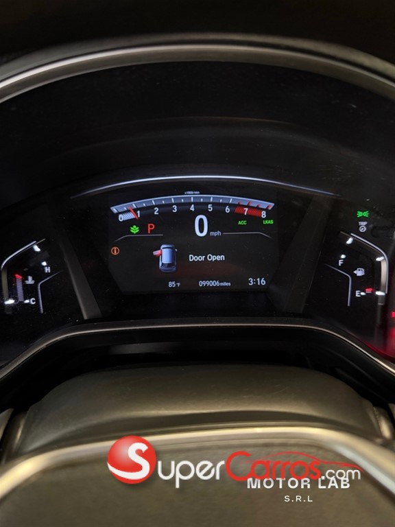 2020 Honda CR-V EX — foto 8 / 9
