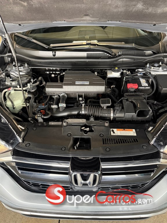 2020 Honda CR-V EX — foto 9 / 9