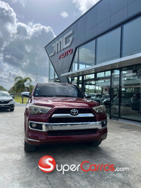 2012 Toyota 4 Runner SR5