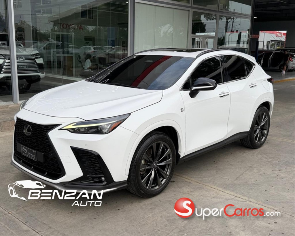 2023 Lexus NX 350 F SPORT