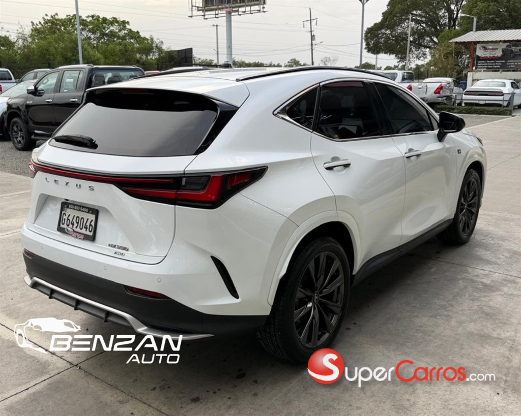 2023 Lexus NX 350 F SPORT — foto 2 / 10