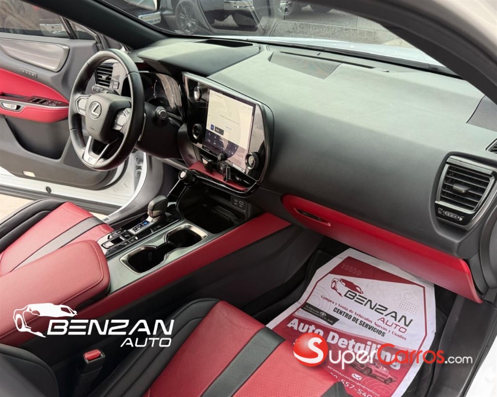2023 Lexus NX 350 F SPORT — foto 3 / 10
