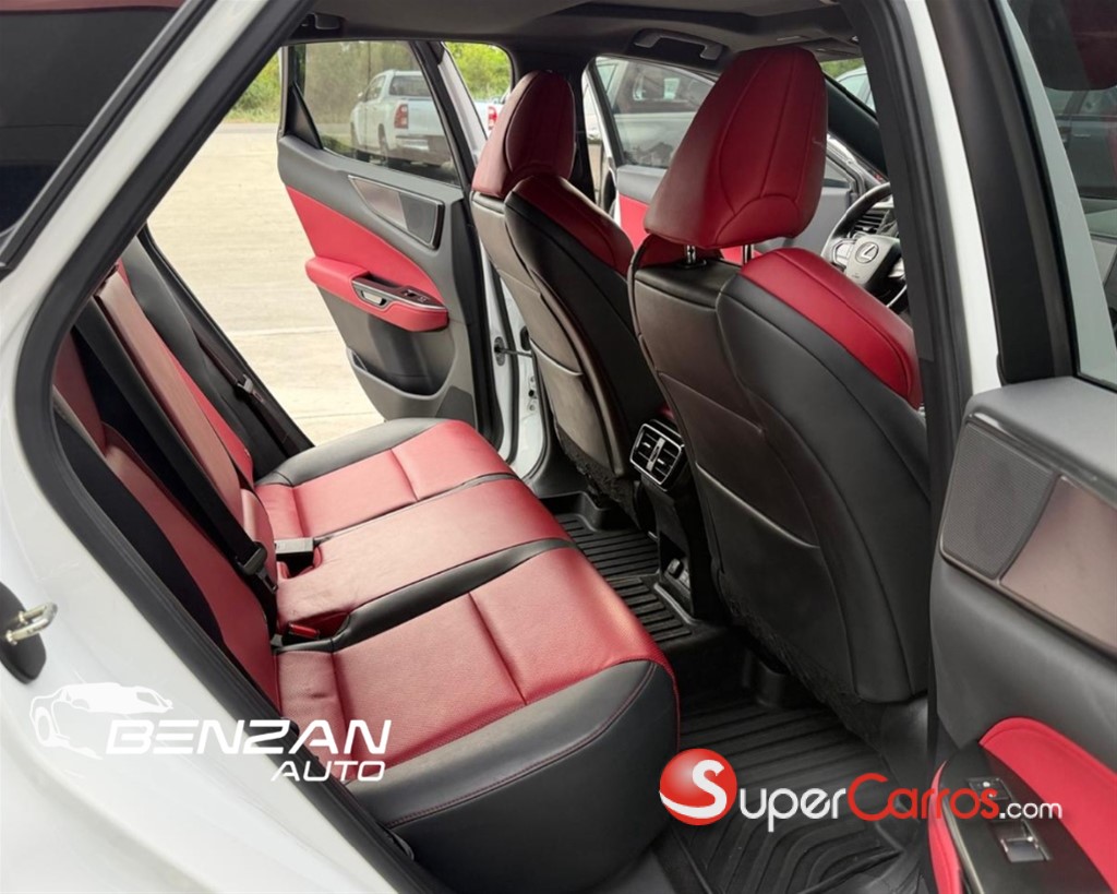 2023 Lexus NX 350 F SPORT — foto 5 / 10
