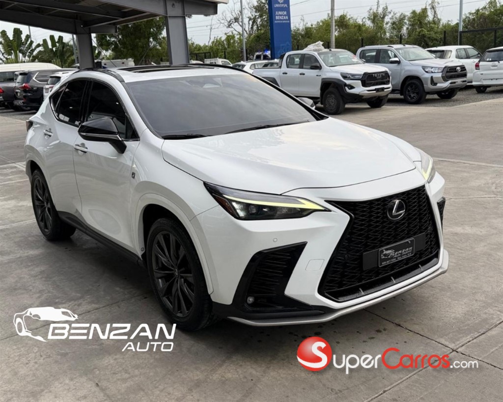 2023 Lexus NX 350 F SPORT — foto 6 / 10