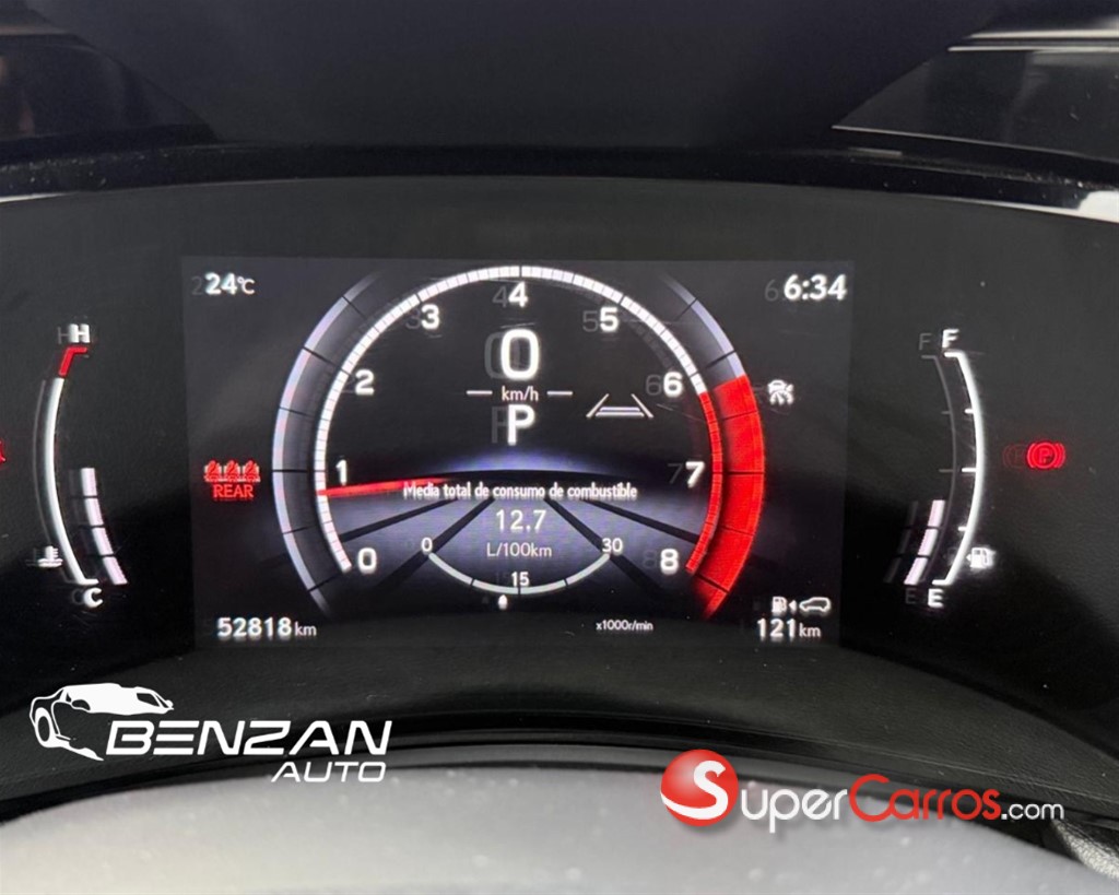 2023 Lexus NX 350 F SPORT — foto 8 / 10