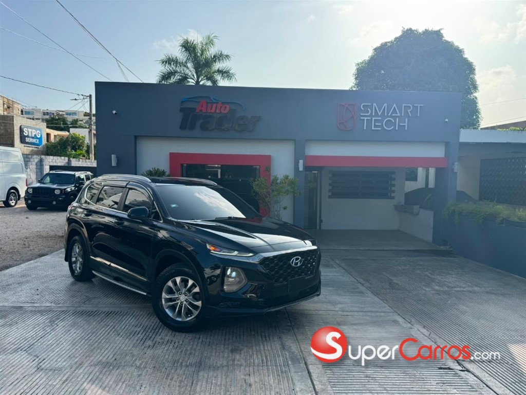 2019 Hyundai Santa Fe