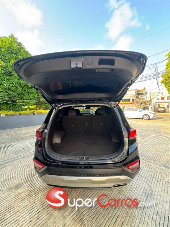 2019 Hyundai Santa Fe — foto 5 / 9
